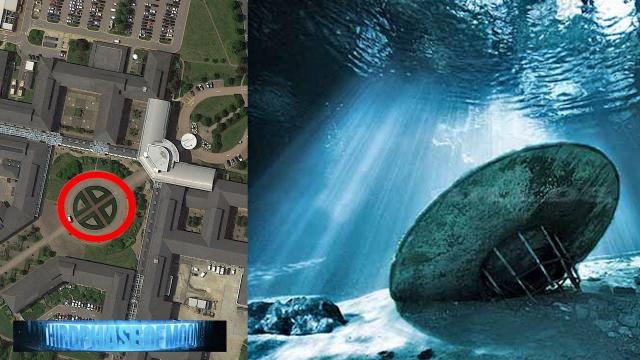 Britain’s Area 51 Revealed? Royal Canadian Navy Scramble For Broken Arrow! Or USO? 10/5/2016