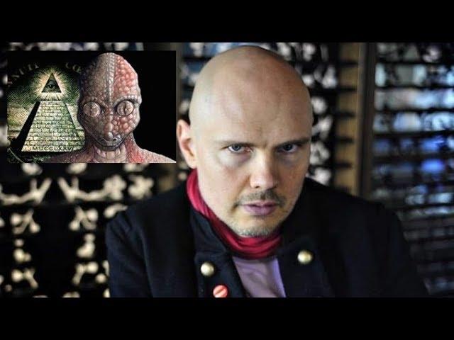 Billy Corgan: ‘Shapeshifting Reptilians’ Run The ‘Satanic’ Music Industry