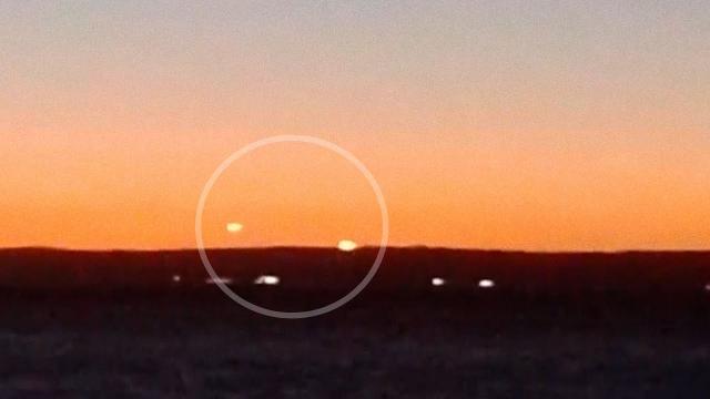 Transmedium UFOs Filmed in Chili ??? Nov 2022 ????