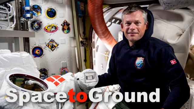 Space to Ground: October Spacewalks: Oct. 06, 2023