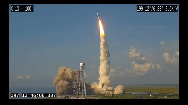 Four US spy satellites launched atop Minotaur IV rocket