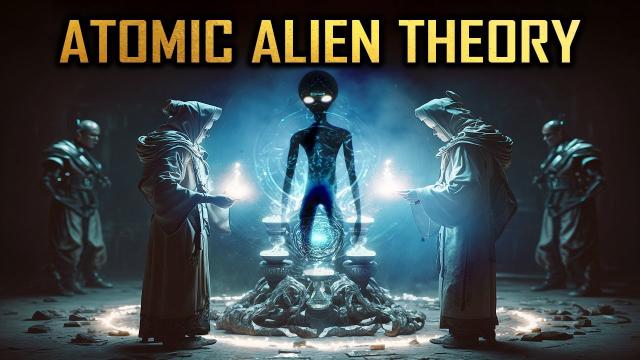 An Atomic Alien Theory - This is What Happens when We Summon the 'HOMANCULUS'