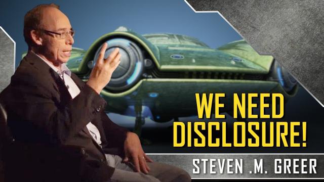 Dr  Steven Greer… The Repercussions of Speaking Out About UFOs... We Need Disclosure!