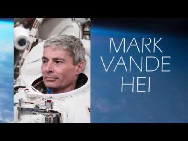 Astronaut Moments with NASA Astronaut Mark Vande Hei