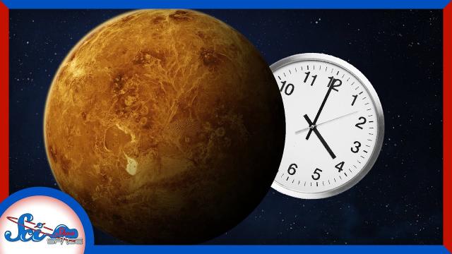 Why We Didn't Know How Long a Venus Day Was