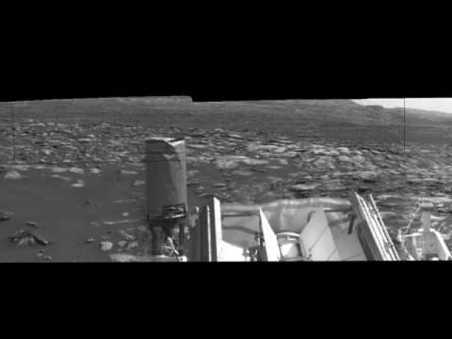 Martian Dust Devils Come Within Curiosity’s Line of Sight | Video