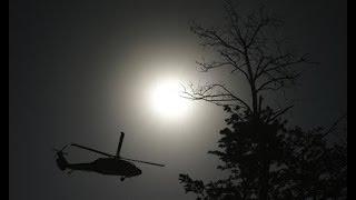 HELICOPTER CHASES UFO OVER CALIFORNIA MUFON CASE NO. 54345 MARCH 3 2014 HD