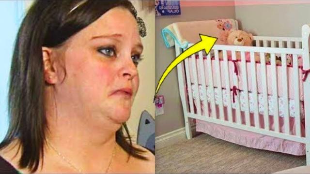 Mom Sells Baby’s Crib, Buyer Returns And Tells Her To Look In The Trunk