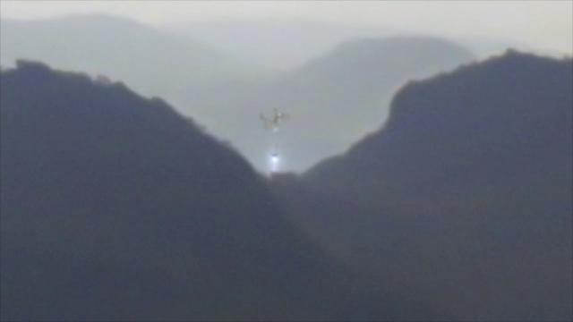 Spacecraft Or UFO Mothership! Alien Creature Spotted Over Different Places On Camera