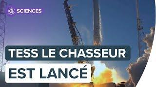 Lancement réussi : Tess à la conquête de nouvelles terres habitables ! | Futura