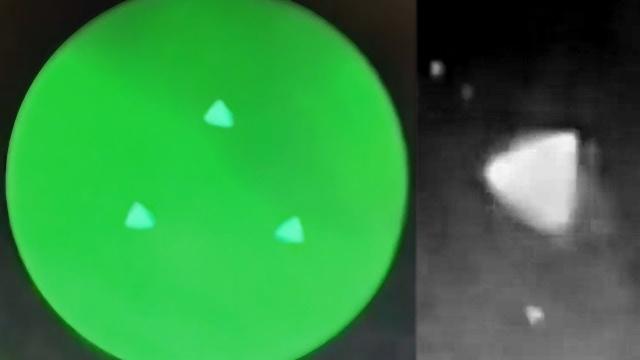 FULL SHOCKING PENTAGON UFO VIDEO AND ANALYSIS