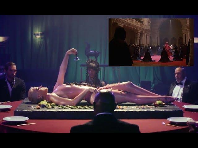 Katy Perry Admits To Being An Illuminati Slave In ‘Bon Appetit’ Video