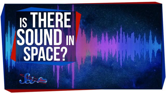 Is There Sound in Space?