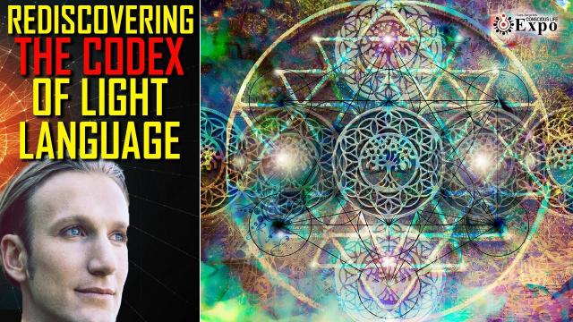 The Codex of Light Language...  Quantum Geometry and the Physics of Consciousness