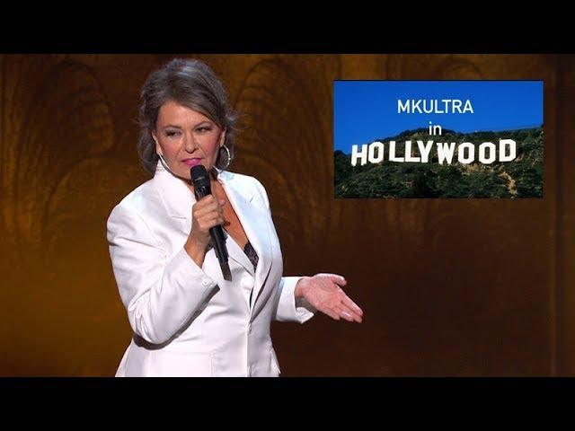 Actress Roseanne Barr 'MK Ultra Rules in Hollywood'