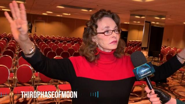You Won't Believe What Linda Moulton Howe Told Us!