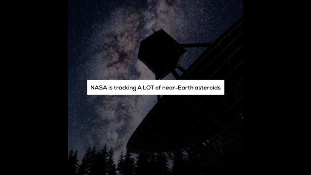 ☄️ NASA is tracking A LOT of near-Earth asteroids. Here's what we've found so far.