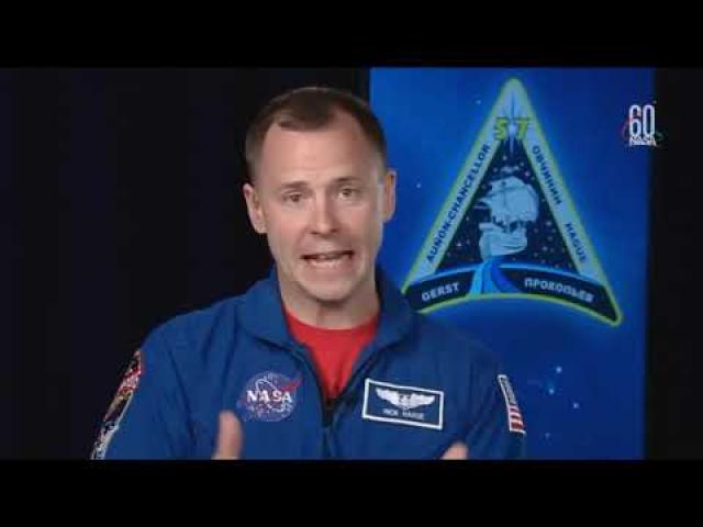 Astronaut Describes His Shaking Experience During Soyuz Failure