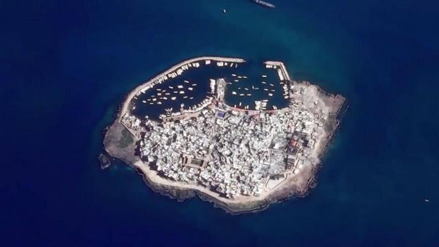 Strange Mediterranean Island Could Hold The Real Secret Of Noah’s Ark
