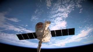 One Year Ago Today | Dragon's First Trip to Station