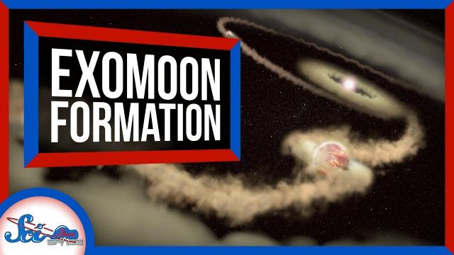 This Image Might Show Exomoons Forming! | SciShow News