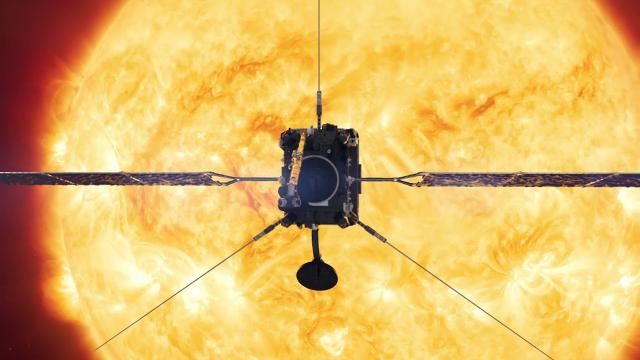 New Solar Orbiter will explore 'new heights on the sun' - Trailer
