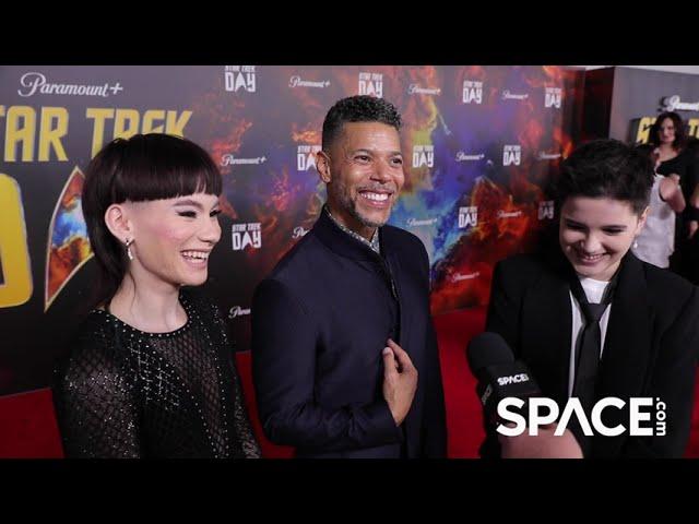 'Star Trek' stars talk social issues new episodes should tackle