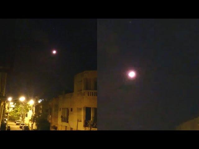 Bomb Shell UFO Footage!! Major UFO Event Over India October 2014