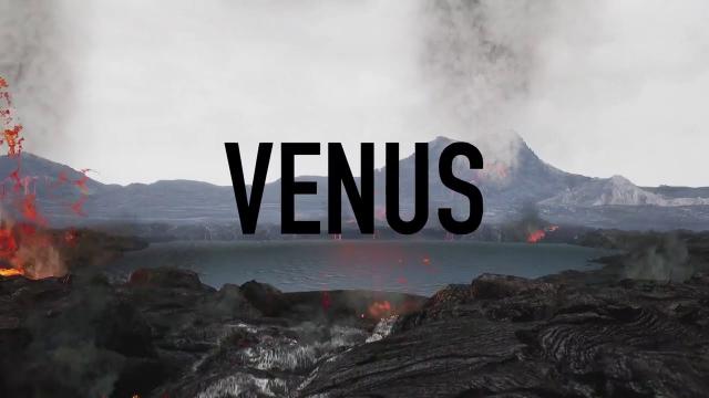 Venus could unlock mysteries of exoplanet habitability