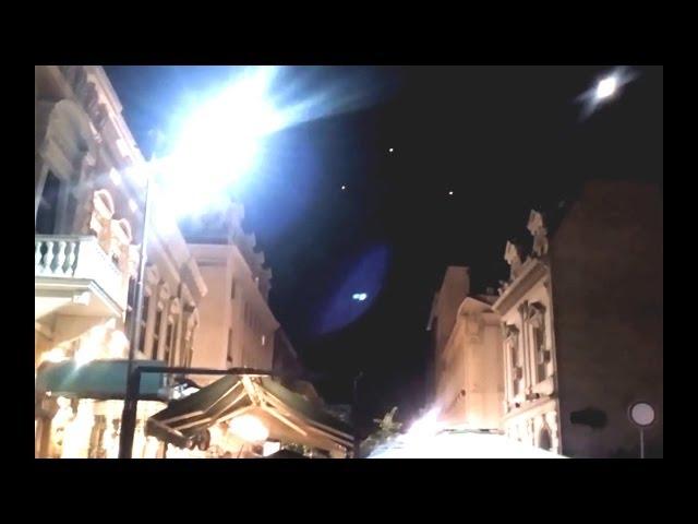 Invasion? Over 20 UFOs Surround Belgrade Serbia Watch Now! UFO Sightings June 7 2014