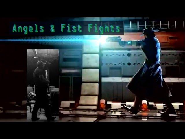 THORsounds - Angels & Fist Fights