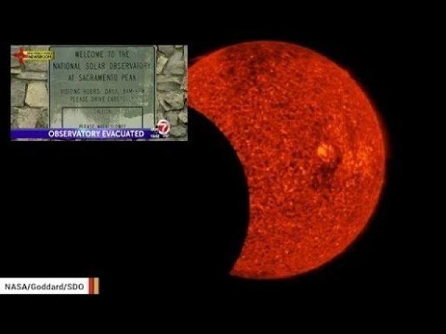 NASA tries to EXPLAIN what happened on September 9, 2018: Telling whether it's two lunar transits!