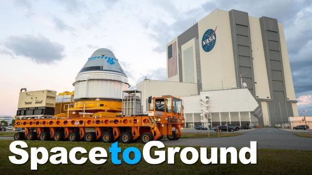 Space to Ground: On A Roll: 11/22/2019