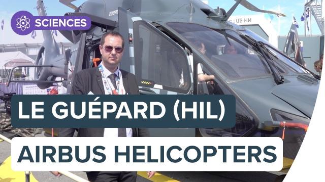 Le Guépard, Hélicoptère Interarmées Léger 2026 (HIL) | Futura