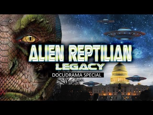 The Presence of Supreme Reptilian Aliens on Earth!... Docudrama Special