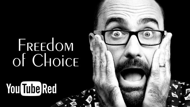 Freedom of Choice - Mind Field (Ep 5)