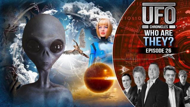 'How Many Different Types of Alien Beings Could be Actually Visiting Earth' -  Richard Dolan