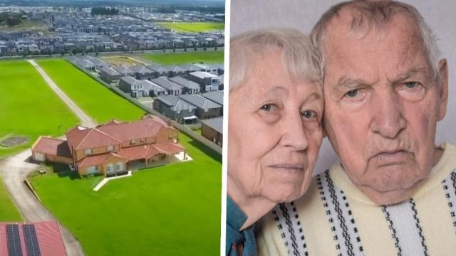 Old Couple Refuses To Sell Property To Developers. They Call 911 After Discovering Why