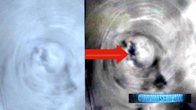 UFO HUNTERS STUNNED! HAARP UFO SPARKS AMAZING VORTEX !! 8/8/2016