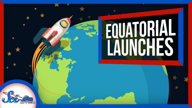 The Equator Is a Bad Place for These Rocket Launches