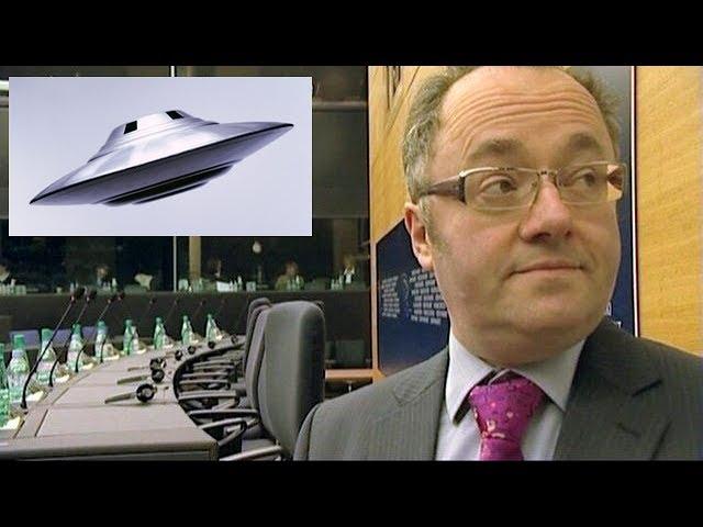 New Tory MEP is an expert in UFO sightings and Paranormal