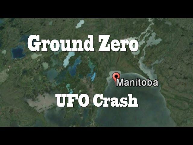 UFO Sightings Flying Saucer CRASH Jackhead Military Base! New Update 2/19/2015