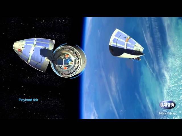 Le Darpa projette le lancement de satellites depuis un avion conventionnel