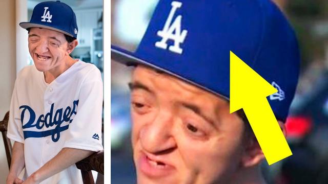 This Team Rallied Behind a Special Needs Fan After Bullies Stole His Favorite Dodgers Cap