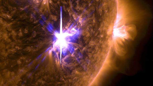 1250 Years ago, The Sun blasted Earth with the biggest Solar Storm in 10,000 years.