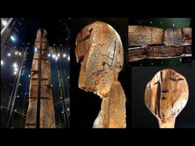 Giant Demon idol may be first indication of civilization on Earth