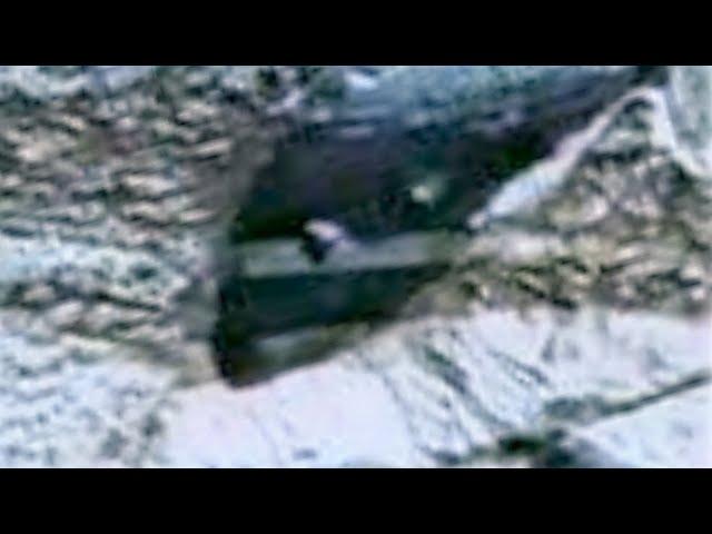 U-boat-like structure detected in Queen Maud land in Antarctica. #new #subscribe