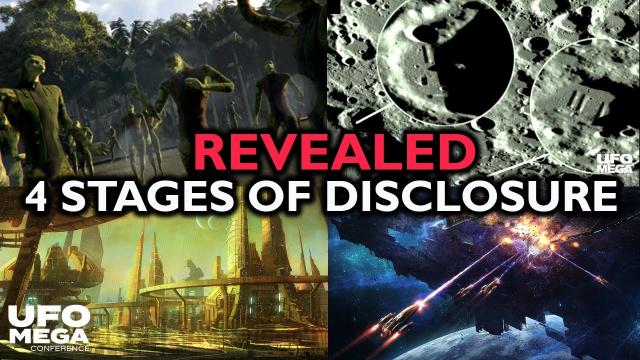 A Contactee Reveals 4 STAGES of DISCLOSURE for HUMAN RACE - A MUST WATCH!!!