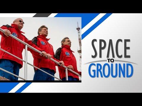 Space To Ground : The Year Ahead