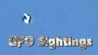 UFO Sightings The Real Star Wars UFO Shot at by Unknown Object! Amazing Footage!